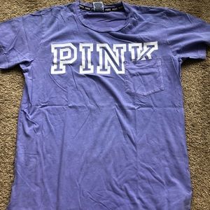 PINK VS t shirt
